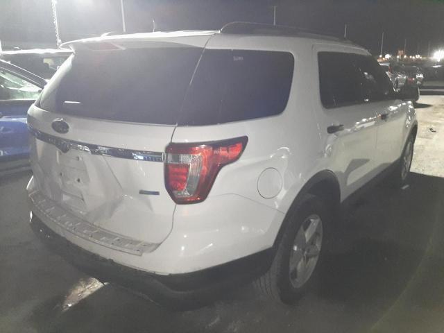 Photo 4 from auction – 2018 FORD EXPLORER with VIN 1FM5K8BH6JGB91591