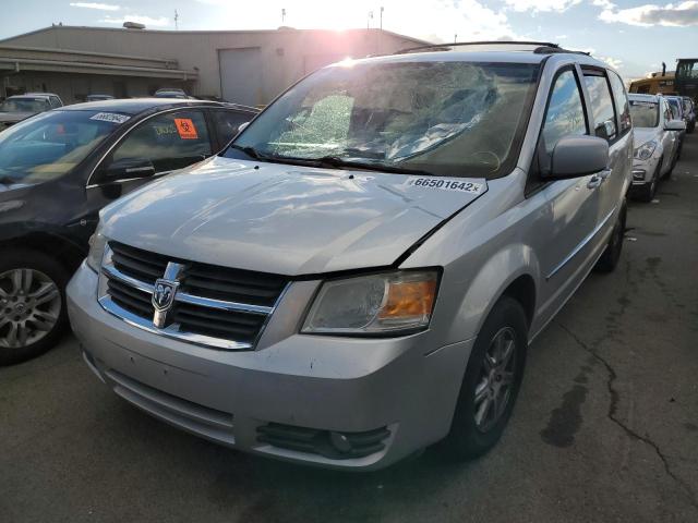Photo 2 from auction – 2010 DODGE GRAND CARA with VIN 2D4RN5D10AR433515