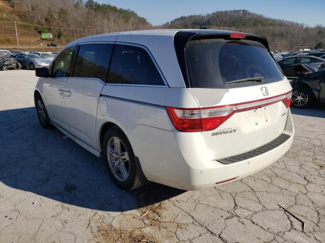 Photo 3 from auction – 2012 HONDA ODYSSEY TO with VIN 5FNRL5H95CB070159