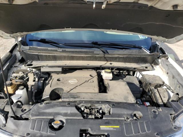 Photo 7 from auction – 2016 NISSAN PATHFINDER with VIN 5N1AR2MN9GC666340