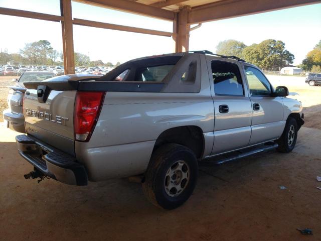 Photo 4 from auction – 2005 CHEVROLET AVALANCHE with VIN 3GNEC12Z35G238739
