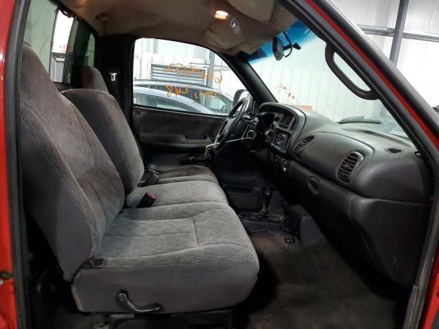 Photo 5 from auction – 1998 DODGE RAM 1500 with VIN 1B7HF16Y2WS770931