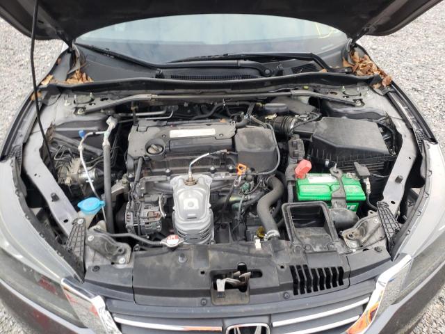 Photo 7 from auction – 2015 HONDA ACCORD EX with VIN 1HGCR2F7XFA072718