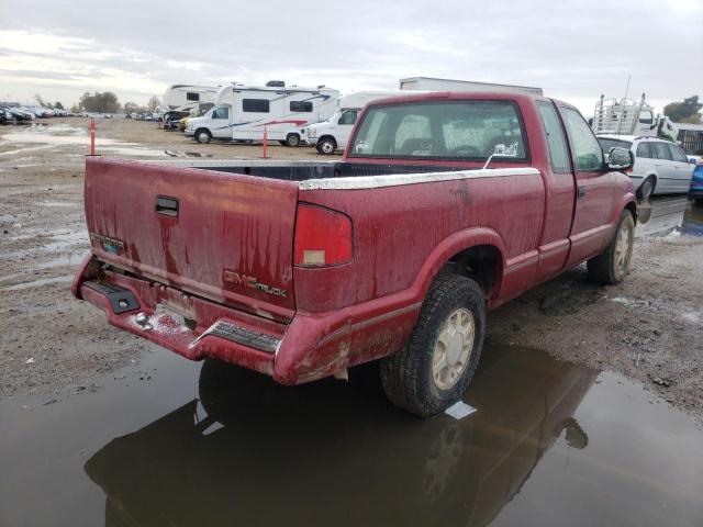 Photo 4 from auction – 1996 GMC SONOMA with VIN 1GTDT19W3T8517286