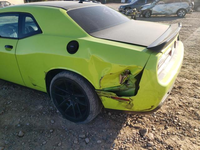 Photo 9 from auction – 2015 DODGE CHALLENGER with VIN 2C3CDZAT8FH730956