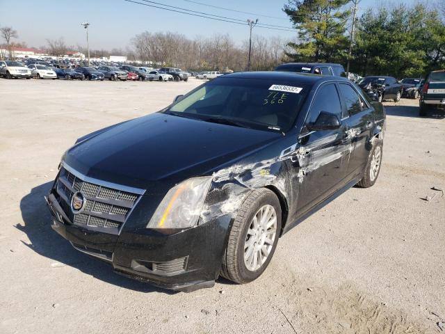 Photo 2 from auction – 2011 CADILLAC CTS LUXURY with VIN 1G6DG5EY8B0133880