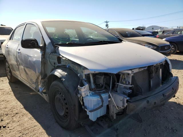 TOYOTA COROLLA BA 2010 with VIN 2T1BU4EE7AC301994 - Photo from auction