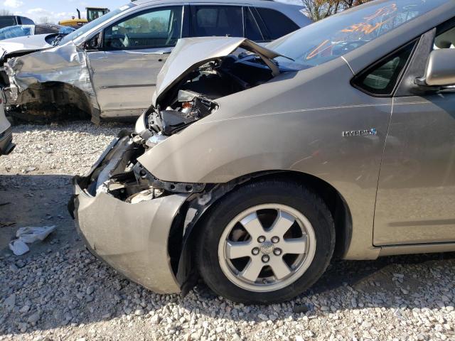 Photo 9 from auction – 2008 TOYOTA PRIUS with VIN JTDKB20U883379633