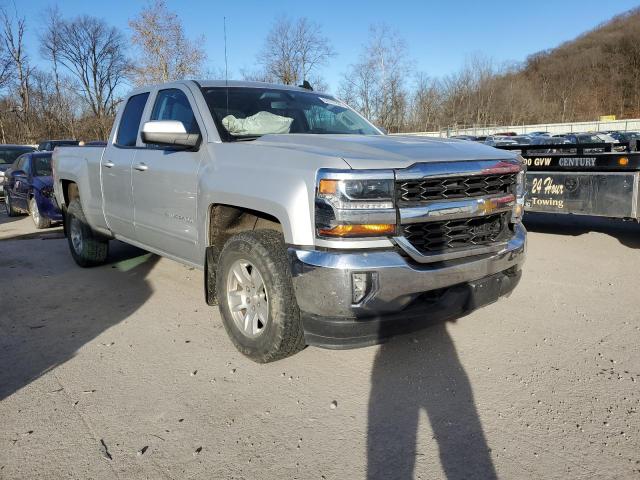 Photo 1 from auction – 2017 CHEVROLET SILVERADO with VIN 1GCVKREC4HZ342405