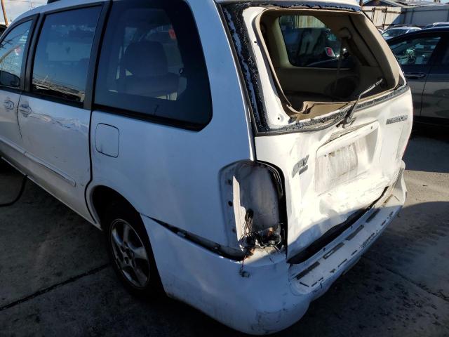 Photo 9 from auction – 2002 MAZDA MPV WAGON with VIN JM3LW28A220316742
