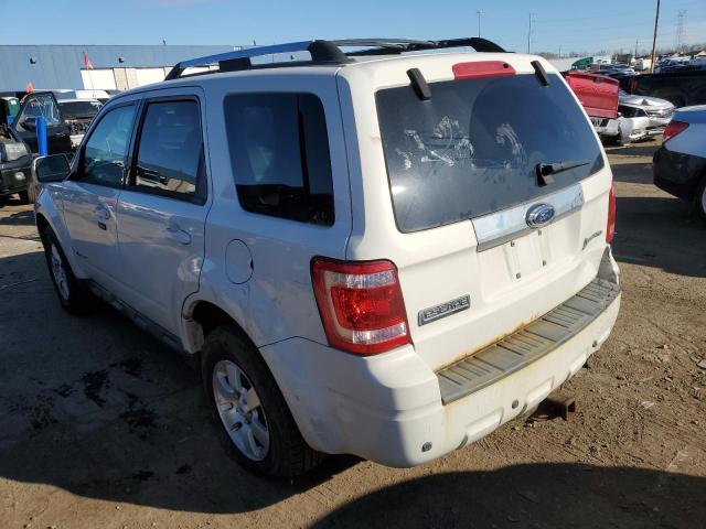Photo 3 from auction – 2009 FORD ESCAPE HYB with VIN 1FMCU49349KC27081