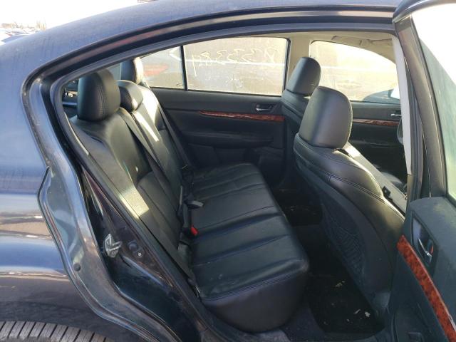 Photo 6 from auction – 2010 SUBARU LEGACY 2.5 with VIN 4S3BMBK68A3230024
