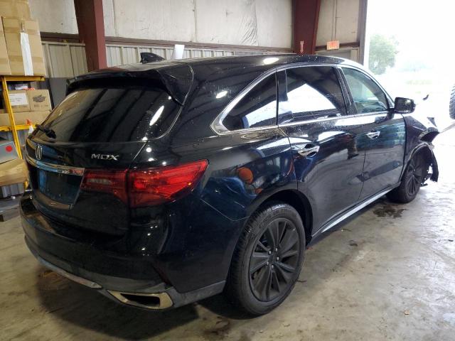 Photo 4 from auction – 2017 ACURA MDX TECHNO with VIN 5FRYD3H50HB013741