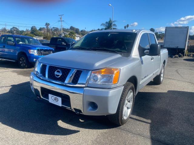 Photo 2 from auction – 2008 NISSAN TITAN XE with VIN 1N6AA07D08N344028