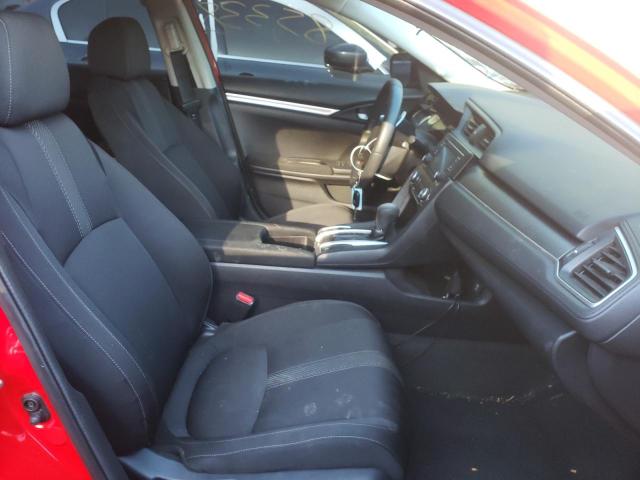Photo 5 from auction – 2017 HONDA CIVIC LX with VIN 2HGFC2F59HH544666