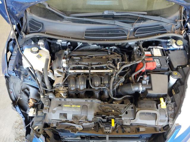 Photo 7 from auction – 2011 FORD FIESTA SE with VIN 3FADP4EJ4BM111131