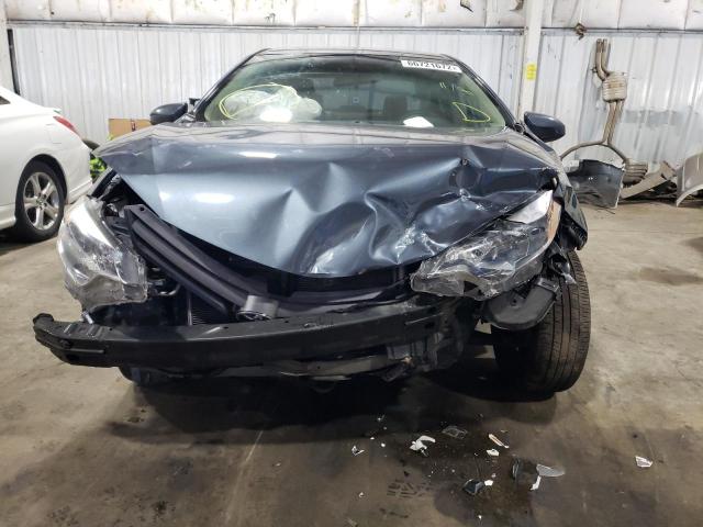 Photo 9 from auction – 2016 TOYOTA COROLLA L with VIN 2T1BURHE2GC607230