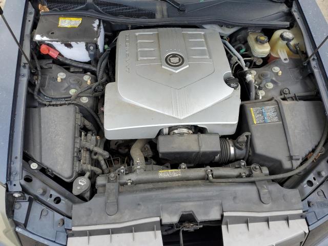 Photo 7 from auction – 2004 CADILLAC CTS with VIN 1G6DM577040103532
