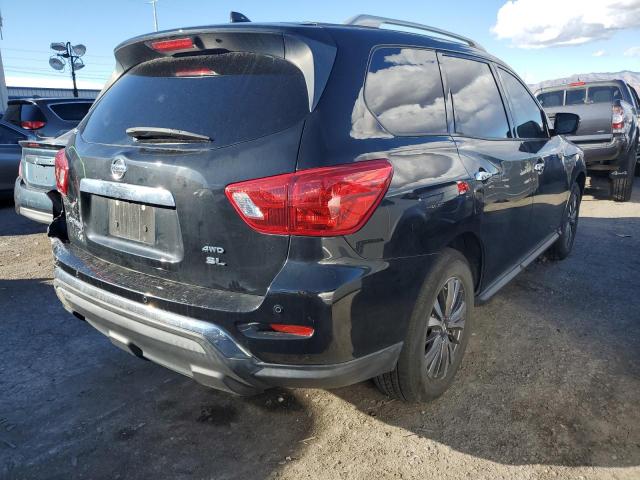 Photo 4 from auction – 2019 NISSAN PATHFINDER with VIN 5N1DR2MM3KC597626