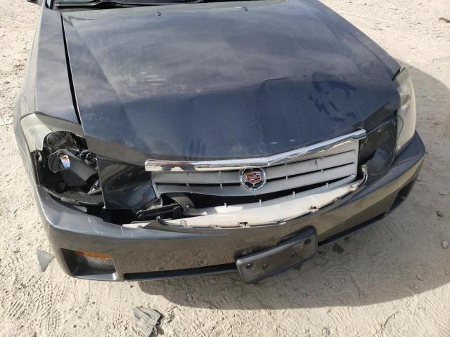 Photo 9 from auction – 2007 CADILLAC CTS with VIN 1G6DM57T370192143
