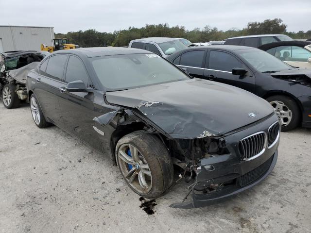 Photo 1 from auction – 2014 BMW 750 LI with VIN WBAYE8C57ED135029