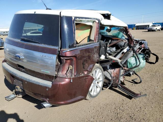 Photo 4 from auction – 2012 FORD FLEX LIMIT with VIN 2FMHK6DT3CBD23042