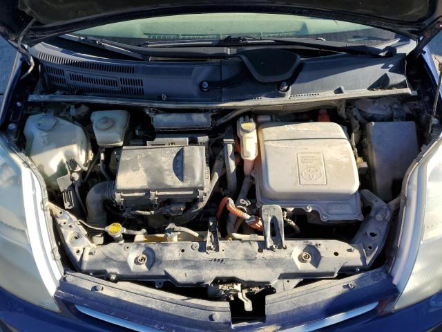 Photo 7 from auction – 2008 TOYOTA PRIUS with VIN JTDKB20U987726069