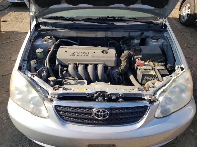 Photo 7 from auction – 2005 TOYOTA COROLLA CE with VIN JTDBR32E952051016
