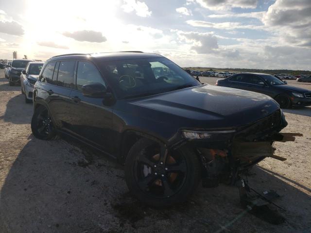 JEEP GRAND CHER 2023 with VIN 1C4RJGBG4P8746034 - Photo from auction