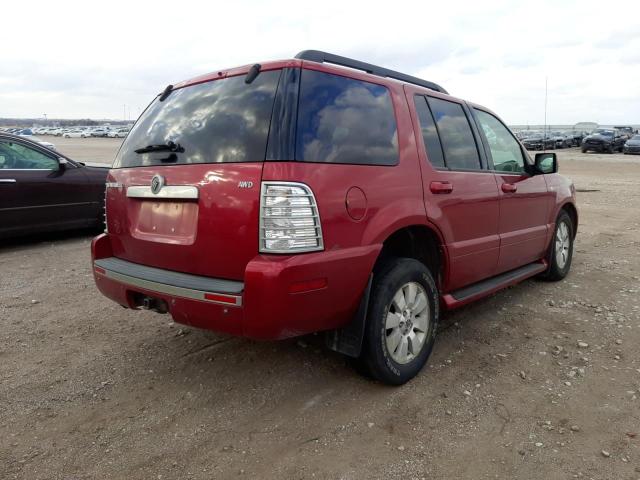 Photo 4 from auction – 2006 MERCURY MOUNTAINEE with VIN 4M2EU47EX6ZJ05744