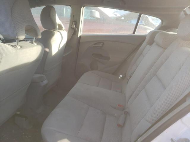 Photo 6 from auction – 2010 HONDA INSIGHT EX with VIN JHMZE2H72AS036606