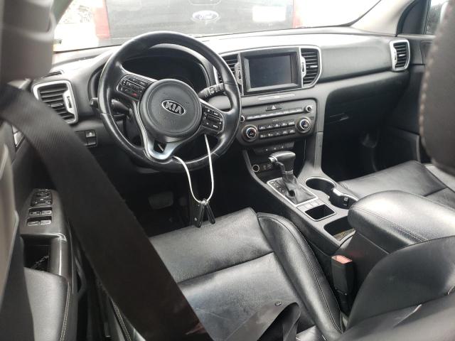 Photo 8 from auction – 2017 KIA SPORTAGE E with VIN KNDPN3AC2H7081211