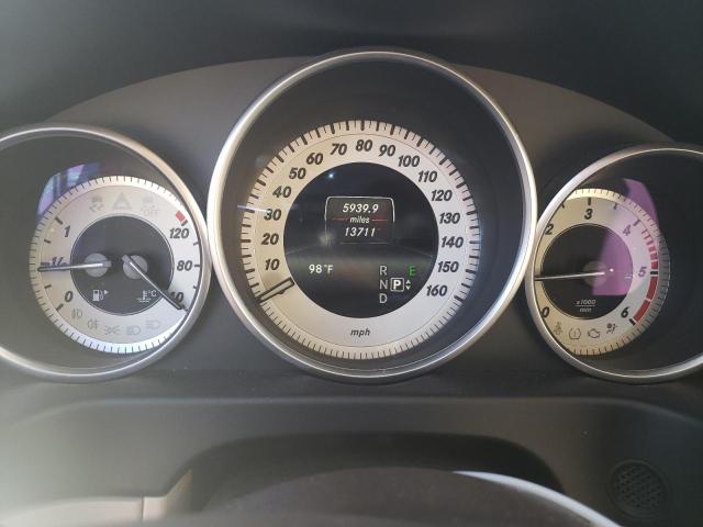 Photo 9 from auction – 2015 MERCEDES-BENZ E 250 BLUE with VIN WDDHF0EBXFB122041