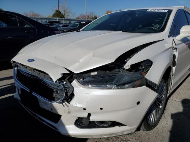 Photo 9 from auction – 2015 FORD FUSION TIT with VIN 3FA6P0D92FR253785