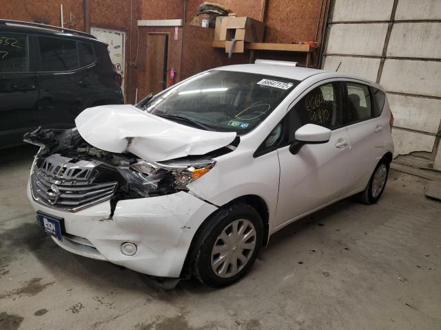 Photo 2 from auction – 2016 NISSAN VERSA NOTE with VIN 3N1CE2CP0GL381514