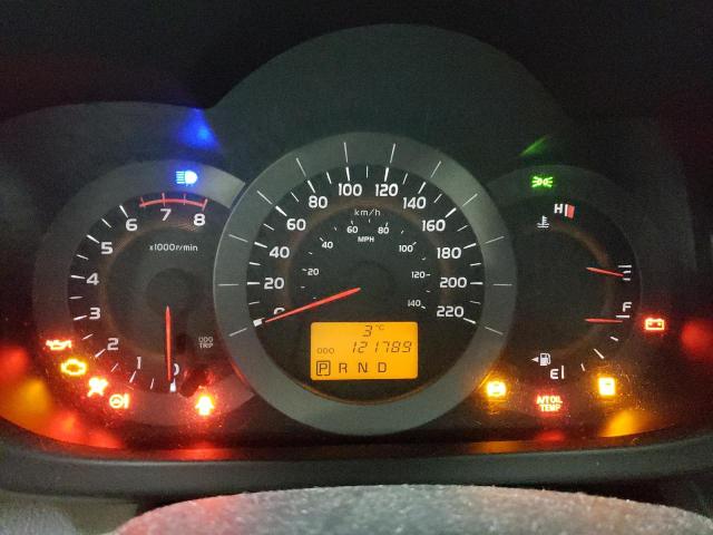 Photo 8 from auction – 2012 TOYOTA RAV4 with VIN 2T3BF4DV4CW186775