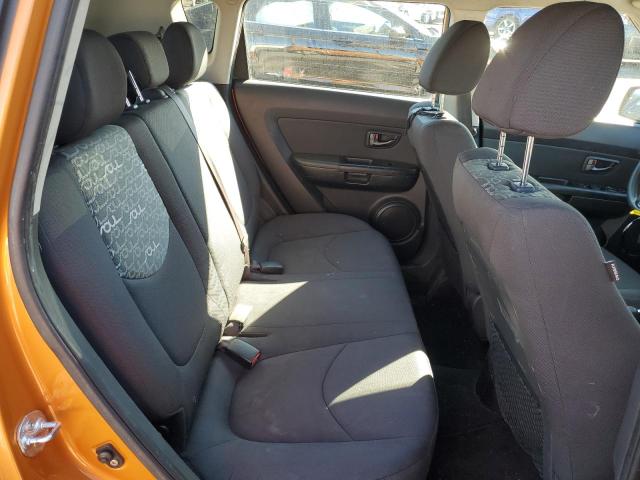 Photo 6 from auction – 2011 KIA SOUL +/!/S with VIN KNDJT2A20B7287552