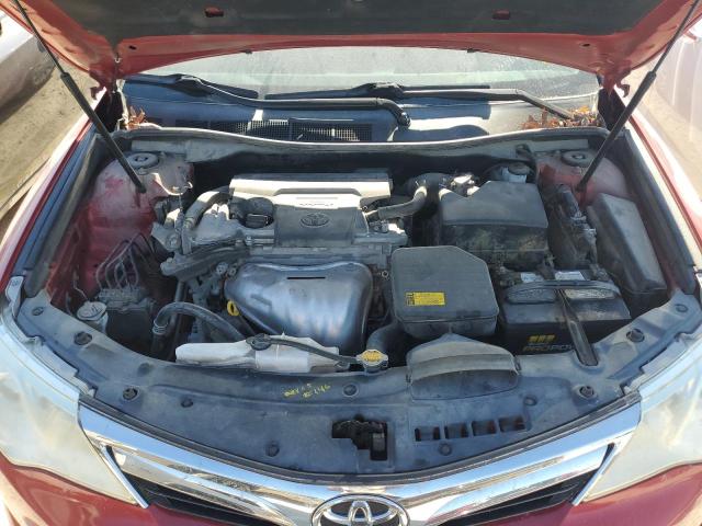 Photo 7 from auction – 2012 TOYOTA CAMRY BASE with VIN 4T1BF1FK2CU554901