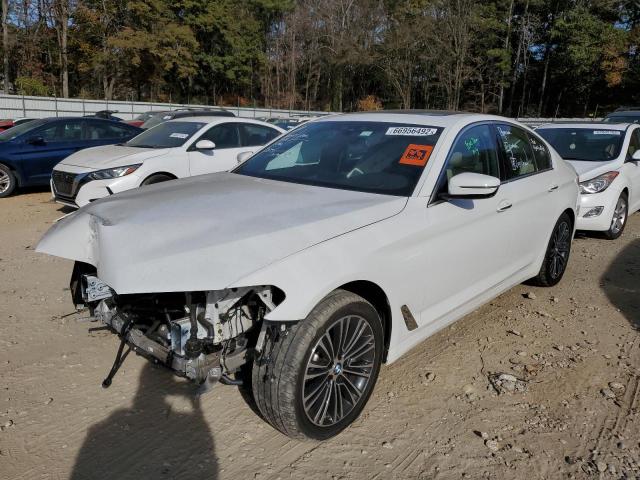 Photo 2 from auction – 2017 BMW 530 I with VIN WBAJA5C34HG893777