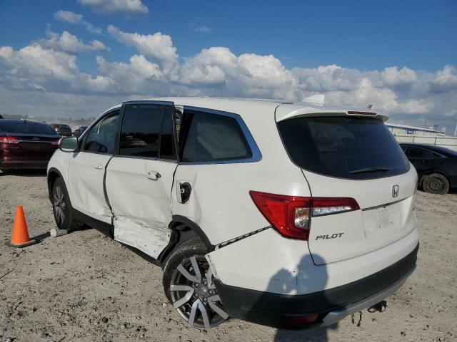 Photo 3 from auction – 2020 HONDA PILOT EXL with VIN 5FNYF6H58LB011760