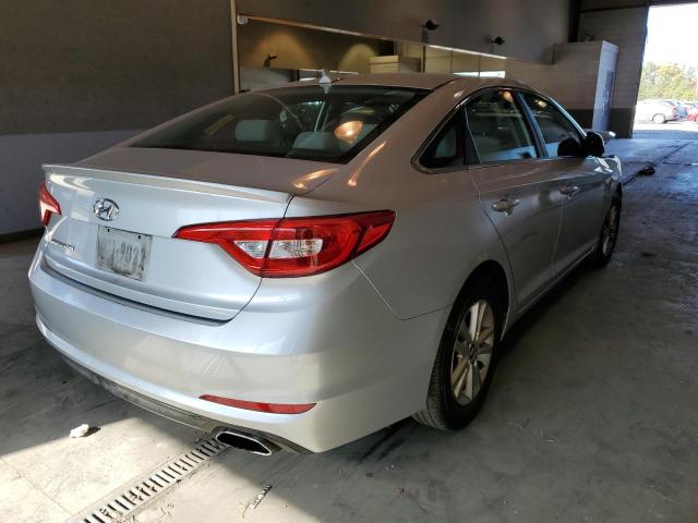 Photo 4 from auction – 2015 HYUNDAI SONATA SE with VIN 5NPE24AF7FH182964