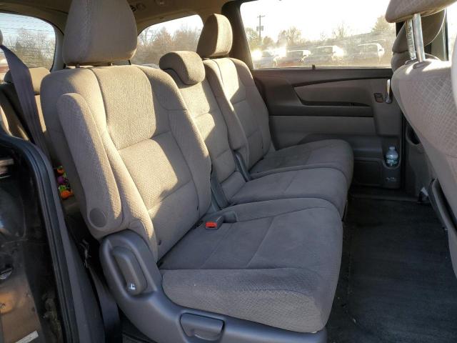 Photo 6 from auction – 2014 HONDA ODYSSEY EX with VIN 5FNRL5H45EB043048