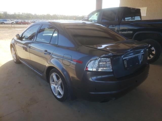 Photo 3 from auction – 2006 ACURA 3.2TL with VIN 19UUA66256A074867