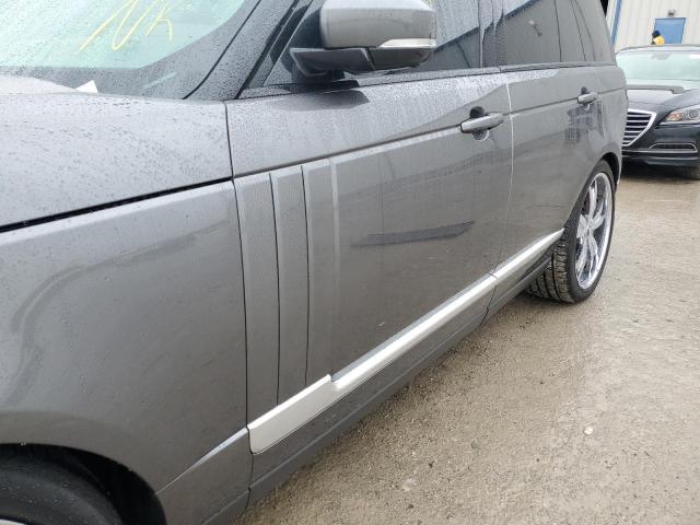 Photo 9 from auction – 2015 LAND ROVER RANGE ROVE with VIN SALGS2TF1FA213362