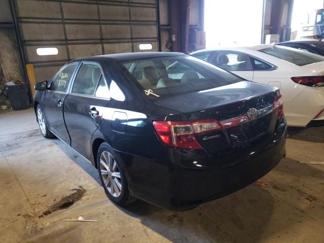 Photo 3 from auction – 2012 TOYOTA CAMRY BASE with VIN 4T4BF1FKXCR248227
