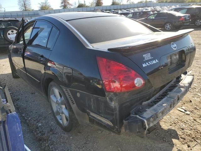 Photo 3 from auction – 2007 NISSAN MAXIMA SE with VIN 1N4BA41E17C847731