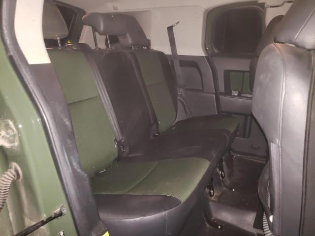 Photo 6 from auction – 2011 TOYOTA FJ CRUISER with VIN JTEBU4BF2BK107625