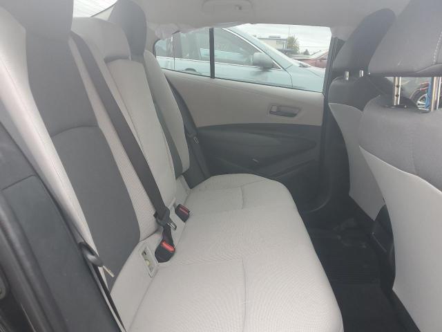 Photo 6 from auction – 2022 TOYOTA COROLLA LE with VIN JTDEPMAE9NJ210682