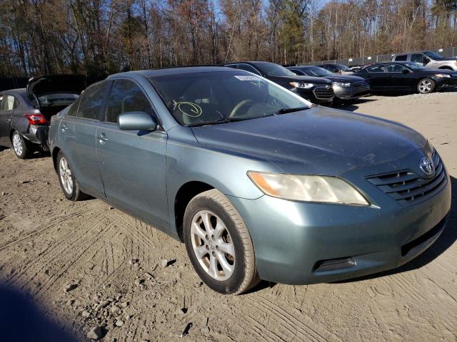 Photo 1 from auction – 2008 TOYOTA CAMRY CE with VIN 4T1BE46K48U770485