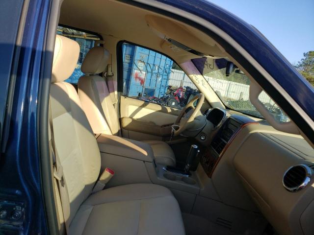Photo 5 from auction – 2007 FORD EXPLORER E with VIN 1FMEU64E67UB86371
